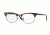 Ray-Ban Clubmaster Eyeglasses RX5154 with No-Line Progressive Rx Prescription Lenses 5492-51 - Blue Havana Frame