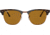 Ray-Ban Clubmaster Sunglasses RB3016 130933-49 - , B-15 Brown Lenses