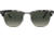 Ray-Ban Clubmaster Sunglasses RB3016 133671-49 - , Grey Gradient Lenses