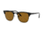 Ray-Ban Clubmaster Prescription Sunglasses, 49mm, RB3016-W3389-49-SV