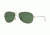 Ray-Ban Cockpit Prescription Sunglasses RB3362 RB3362-001-5914 - Lens Diameter: 59 mm, Frame Color: Arista Crystal