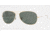 Ray-Ban Cockpit Prescription Sunglasses RB3362 RB3362-001-58-59 - Lens Diameter 59 mm, Frame Color Arista