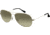 Ray-Ban RB3362 SV Prescription Sunglasses - Silver Frame / 59 mm Prescription Lenses, 003-32-5914