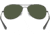 Ray-Ban Cockpit Sunglasses RB3362 004-5914 - Gunmetal Frame / Crystal Green Lenses