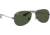 Ray-Ban Cockpit Sunglasses RB3362 004-5914 - Gunmetal Frame / Crystal Green Lenses