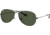 Ray-Ban Cockpit Sunglasses RB3362 004-5914 - Gunmetal Frame / Crystal Green Lenses