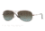 Ray-Ban Cockpit Prescription Sunglasses RB3362 RB3362-121-96-59 - Lens Diameter 59 mm, Frame Color Shiny Brown