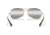 Ray-Ban Cockpit Sunglasses RB3362, Clear Gradient Blue/Grey Lenses, Arista, 56, RB3362-001-GF-56