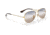 Ray-Ban Cockpit Sunglasses RB3362, Clear Gradient Blue Lenses, Arista, 56, RB3362-001-GD-56