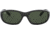 Ray-Ban Daddy-O RB2016 Sunglasses, Matte Black Frame, Green Lenses, 59mm, Classic G-15 Treatment, RB2016 601/31-59