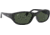 Ray-Ban Daddy-O RB2016 Sunglasses, Matte Black Frame, Green Lenses, 59mm, Classic G-15 Treatment, RB2016 601/31-59