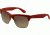 Ray-Ban DYLAN RB4186 Progressive Prescription Sunglasses RB4186-600111-5719 - Lens Diameter 57 mm, Frame Color MARC/Gunmetal Rubber