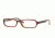 Ray-Ban Eyeglass Frames RX5053 2150-5216 - Dark Red/Brown 