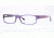 Ray-Ban Eyeglasses RX5114 with Rx Prescription Lenses 5230-54 - Trasparent Violet Frame