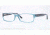 Ray-Ban Eyeglasses RX5114 with Rx Prescription Lenses 5235-54 - Trasparent Blue Frame