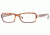 Ray-Ban Eyeglass Frames RX5133Q 2192-5416 - Havana Top On Traspare 