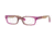 Ray-Ban Eyeglasses RX5150 with Rx Prescription Lenses 5489-48 - Grad Antique Pink On Pink Frame