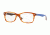 Ray-Ban Eyeglasses RX5228 with Rx Prescription Lenses 5799-55 - Light Brown Havana Frame