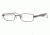 Ray-Ban Eyeglasses RX6192 with Rx Prescription Lenses 2652-5217 - Top Black On Gunmetal 