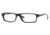 Ray-Ban RX5135 Bifocal Eyeglasses Shiny Black Frame w/ 53 mm Diameter Lenses, 2000-5316
