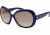 Ray-Ban Jackie OHH II Prescription Sunglasses RB4098 RB4098-601111-6014 - Lens Diameter 60 mm, Frame Color Blue