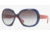 Ray-Ban Jackie OHH II Prescription Sunglasses RB4098 RB4098-767-8G-6014 - Lens Diameter: 60 mm, Frame Color: Dark Blue