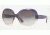 Ray-Ban Jackie OHH II Prescription Sunglasses RB4098 RB4098-785-8G-6014 - Lens Diameter: 60 mm, Frame Color: Blue / Light Orange