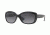 Ray-Ban Jackie OHH RB4101 Sunglasses with No-Line Progressive Rx Prescription Lenses RB4101-601-T3-58 - Lens Diameter 58 mm, Frame Color Shiny Black