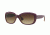 Ray-Ban Jackie OHH RB4101 Sunglasses with No-Line Progressive Rx Prescription Lenses RB4101-613413-58 - Lens Diameter 58 mm, Frame Color Top Mat Violet On Trasp Sand