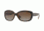 Ray-Ban Jackie OHH RB4101 Sunglasses with No-Line Progressive Rx Prescription Lenses RB4101-710-T5-58 - Lens Diameter 58 mm, Frame Color Light Havana