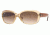 Ray-Ban Jackie OHH RB4101 Sunglasses with No-Line Progressive Rx Prescription Lenses RB4101-719-51-5817 - Lens Diameter: 58 mm, Frame Color: Light Brown