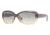 Ray-Ban Jackie OHH RB4101 Sunglasses with No-Line Progressive Rx Prescription Lenses RB4101-783-32-5817 - Lens Diameter: 58 mm, Frame Color: Gradient Gray On Peach