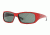 Ray-Ban Junior RJ9046S Bifocal Sunglasses - Top Red On Black Frame / 52 mm Prescription Lenses, 162-71-5212