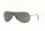Ray-Ban Junior RJ 9507S Sunglasses Styles - Gunmetal Frame / Green Lenses, 200-71-0121