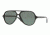 Ray Ban Junior RJ9049S #100/71 - Black Frame, Green Lenses