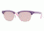 Ray Ban Junior RJ9050S #179/7E - Top Violet On Pink Frame, Pink Mirror Silver Gradient Lenses