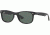 Ray-Ban Junior RJ9052S Sunglasses 100/71-4715 - Black Green