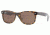 Ray-Ban RJ9052S Single Vision Prescription Sunglasses RJ9052S-152-73-4715 - Lens Diameter: 47 mm, Frame Color: Havana