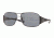 Ray-Ban Junior RJ9516S Bifocal Sunglasses - Shiny Black Frame w/ Gray 55 mm Diameter Lenses, 220-87-5514