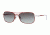 Ray-Ban Junior RJ9524S SV Prescription Sunglasses - White Frame / 51 mm Prescription Lenses, 230-11-5114