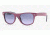 Ray-Ban Junior Sunglasses RJ9035S for Kids 147/90-4417 - Fuchsia Top On Metallize Violet Gradient