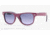 RayBan Junior RJ9035S Sunglasses with Lined Bifocal Rx Prescription Lenses RJ9035S-147-90-44 - Lens Diameter 44 mm, Frame Color Fuchsia Top On Metal Violet