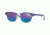 Ray-Ban Junior RJ9050S Sunglasses for Kids with No-Line Progressive Rx Prescription Lenses RJ9050S-7037B1-45 - Lens Diameter 45 mm, Frame Color Trasparent Blue