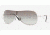 Ray-Ban Junior Sunglasses RJ9507S for Kids 212/11-0121 - Shiny Silver Gray Gradient