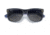 Ray-Ban Justin Sunglasses - Mens, Grey Gradient Polarized Lenses, Transparent Blue Frame, 51, RB4165-6596T3-51