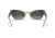 Ray-Ban Lady Burbank RB2299 Sunglasses, Grey Gradient Lenses, Transparent Gray, 52, RB2299-134071-52