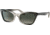 Ray-Ban Lady Burbank RB2299 Sunglasses, Grey Gradient Lenses, Transparent Gray, 52, RB2299-134071-52
