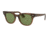 Ray-Ban METEOR RB2168 Progressive Prescription Sunglasses, 50mm, RB2168-128714-50-PRO