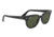 Ray-Ban METEOR RB2168 Progressive Prescription Sunglasses, 50mm, Black, RB2168-901-31-50-PRO