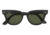 Ray-Ban METEOR RB2168 Progressive Prescription Sunglasses, 50mm, Black, RB2168-901-31-50-PRO